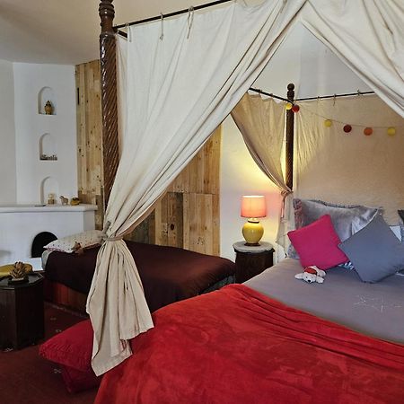 Les Terrasses D'Essaouira - Yoga Studio المظهر الخارجي الصورة