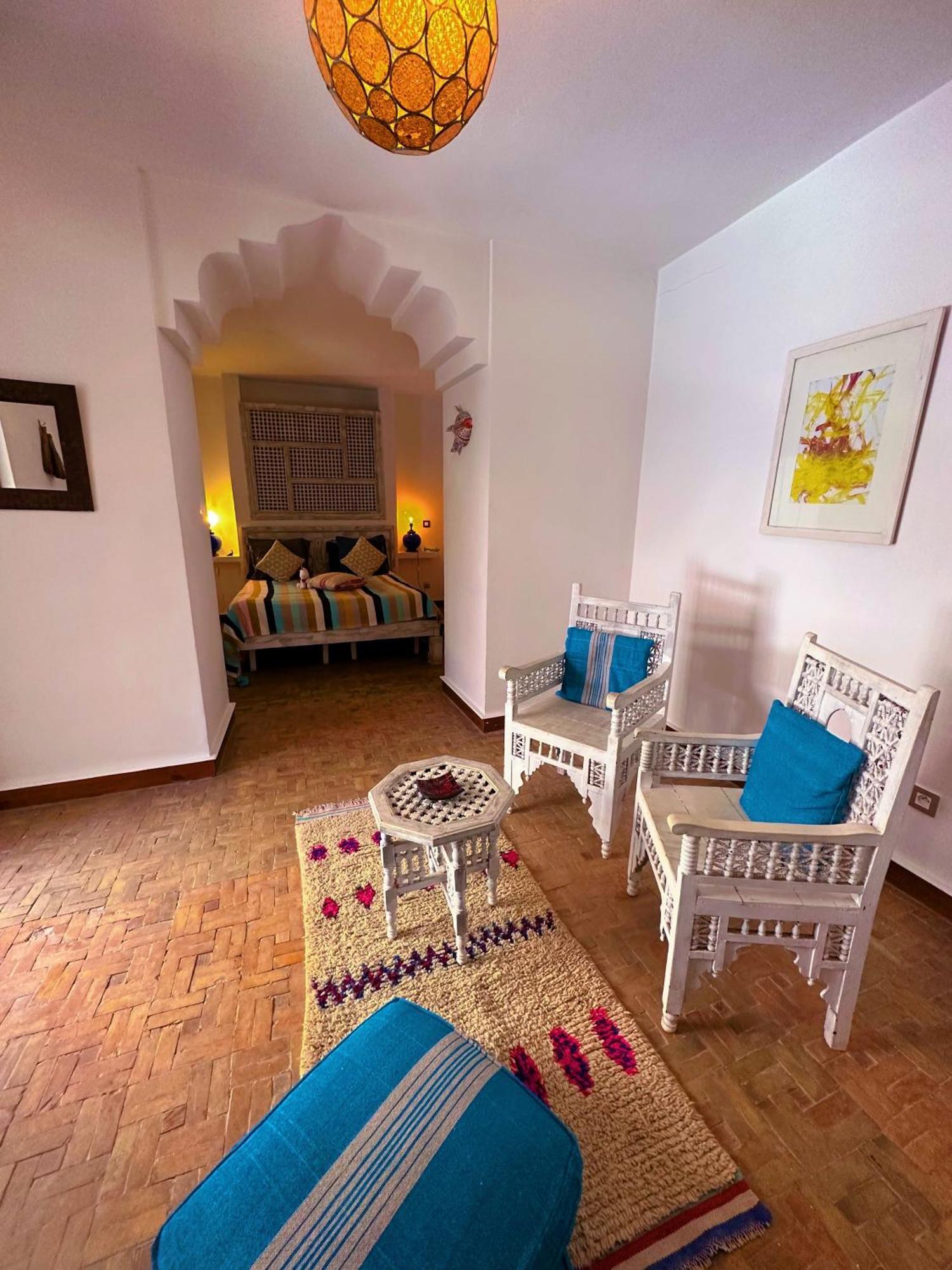 Les Terrasses D'Essaouira - Yoga Studio المظهر الخارجي الصورة