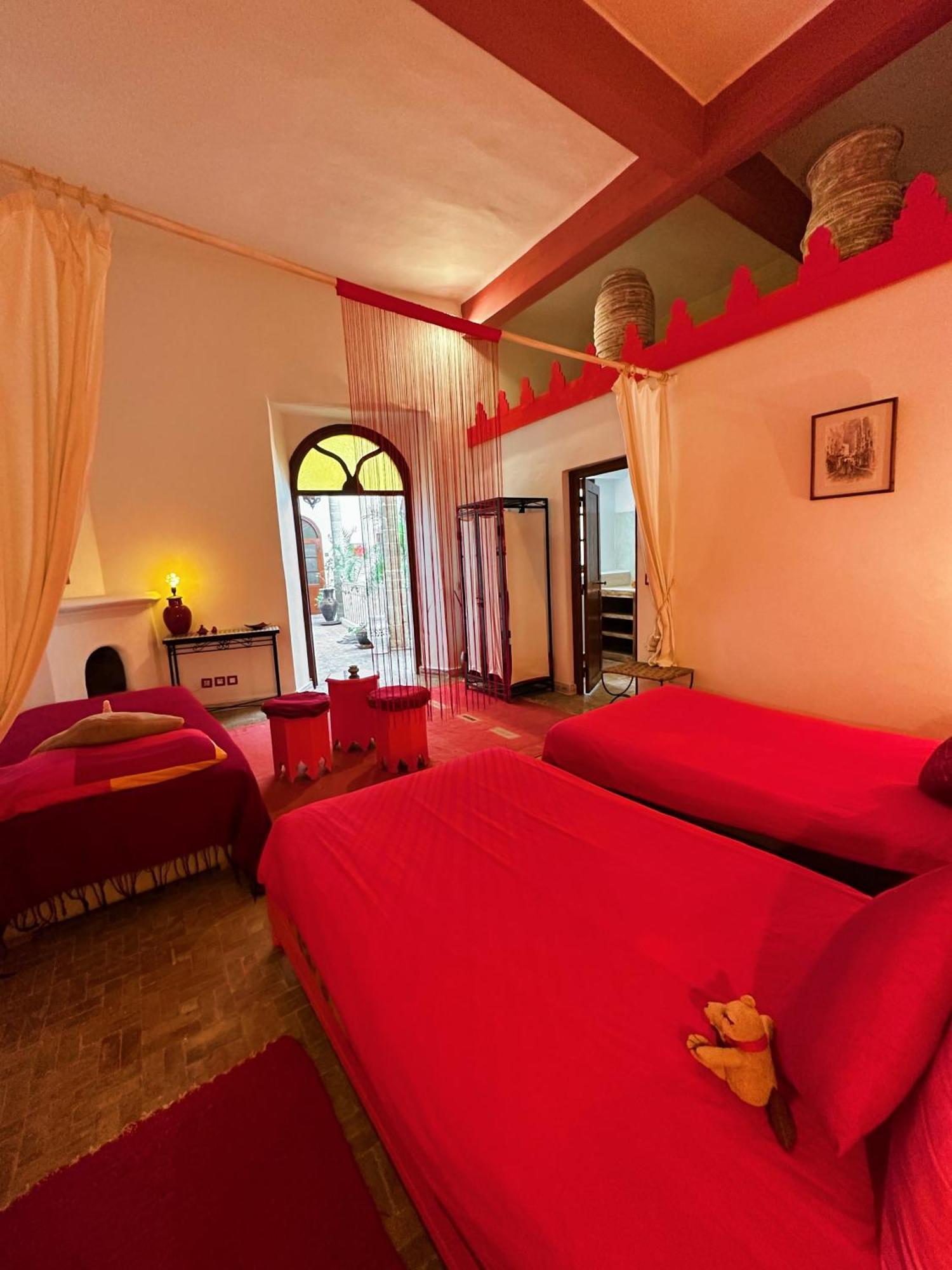 Les Terrasses D'Essaouira - Yoga Studio المظهر الخارجي الصورة