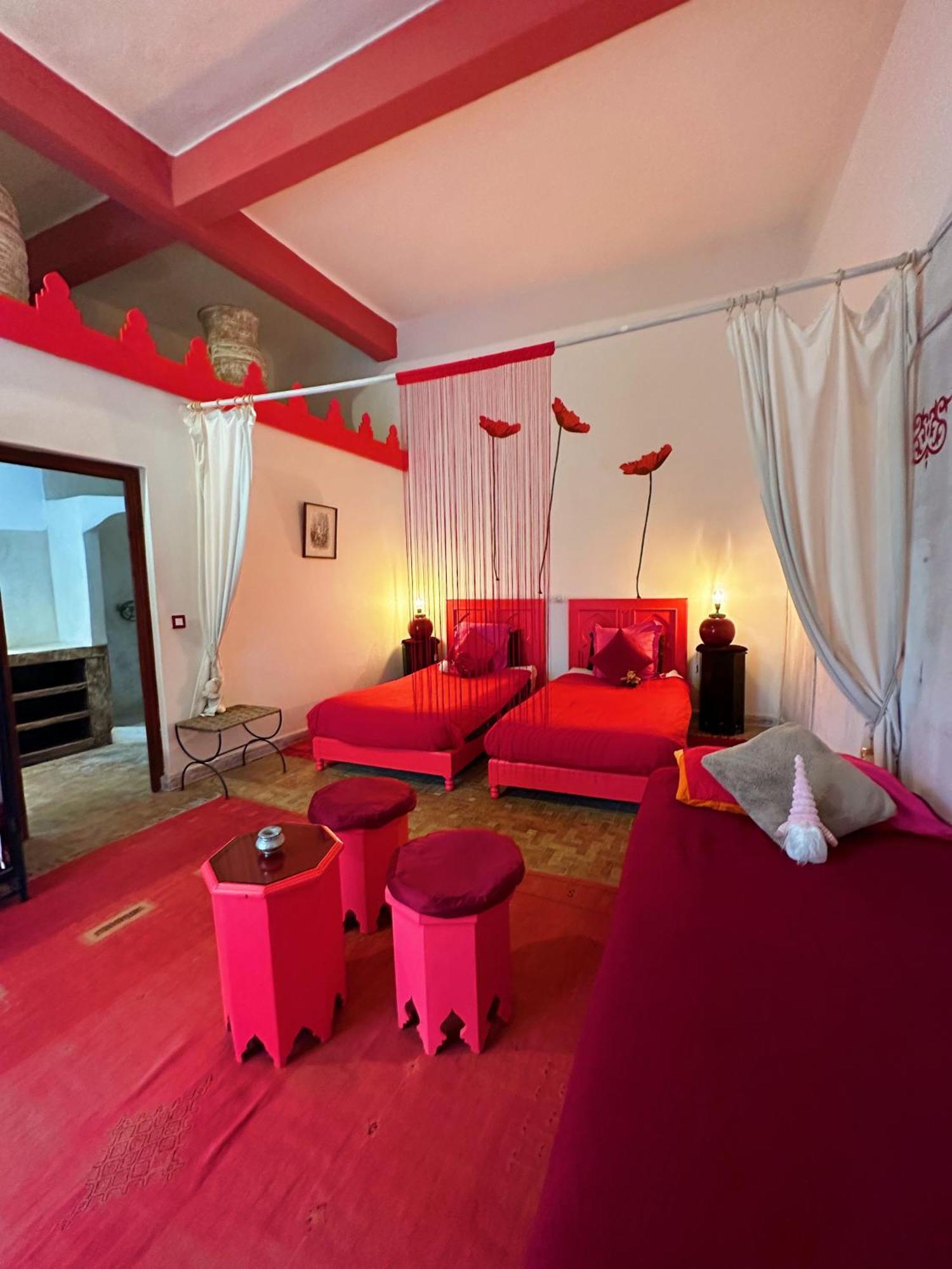 Les Terrasses D'Essaouira - Yoga Studio المظهر الخارجي الصورة