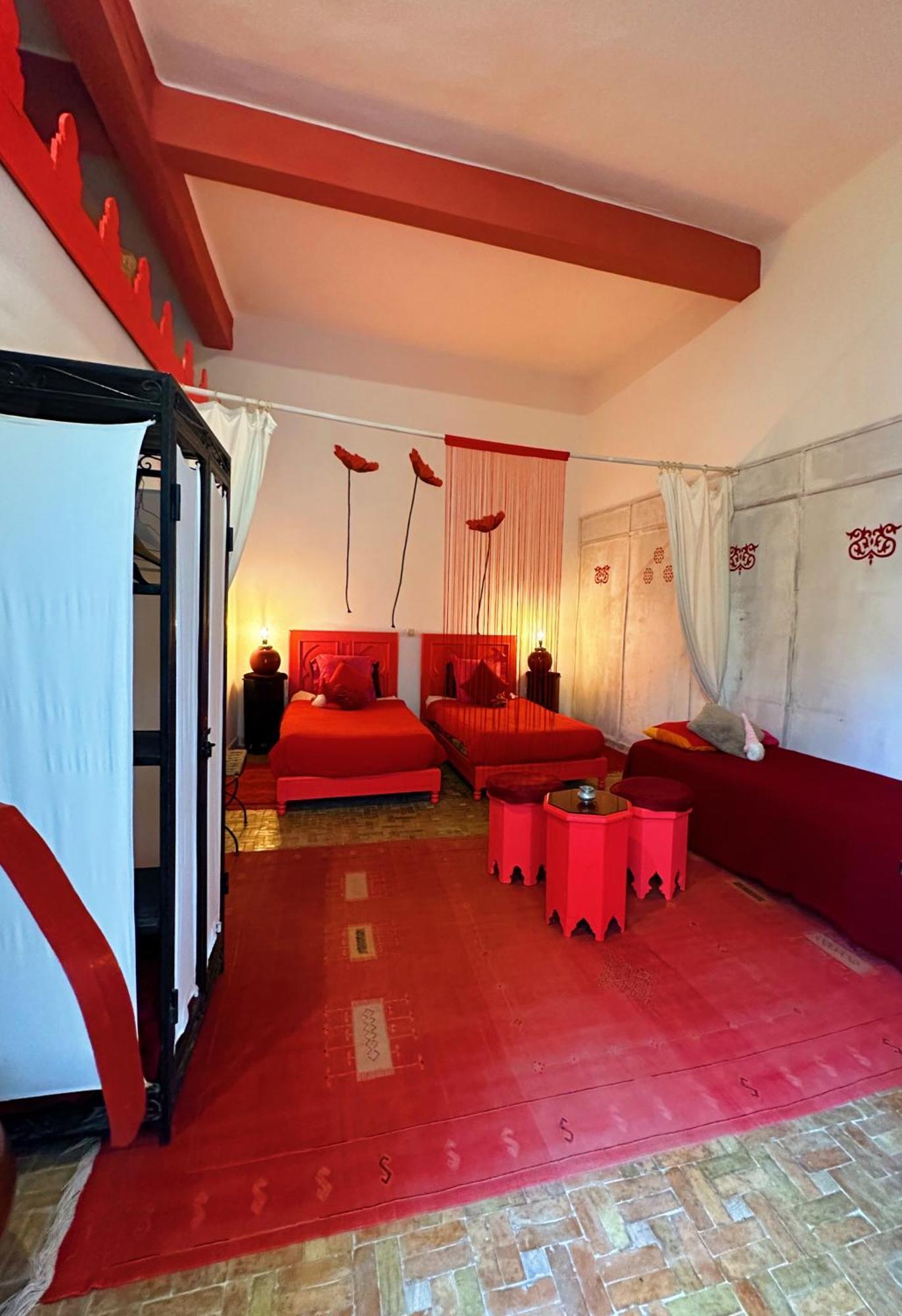 Les Terrasses D'Essaouira - Yoga Studio المظهر الخارجي الصورة