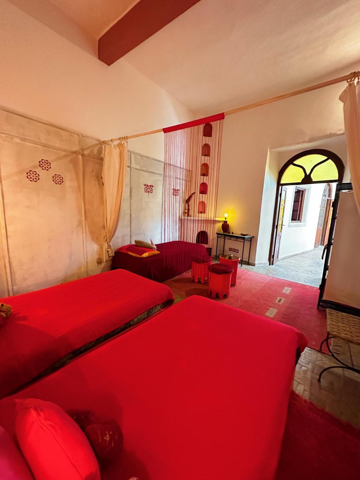 Les Terrasses D'Essaouira - Yoga Studio المظهر الخارجي الصورة