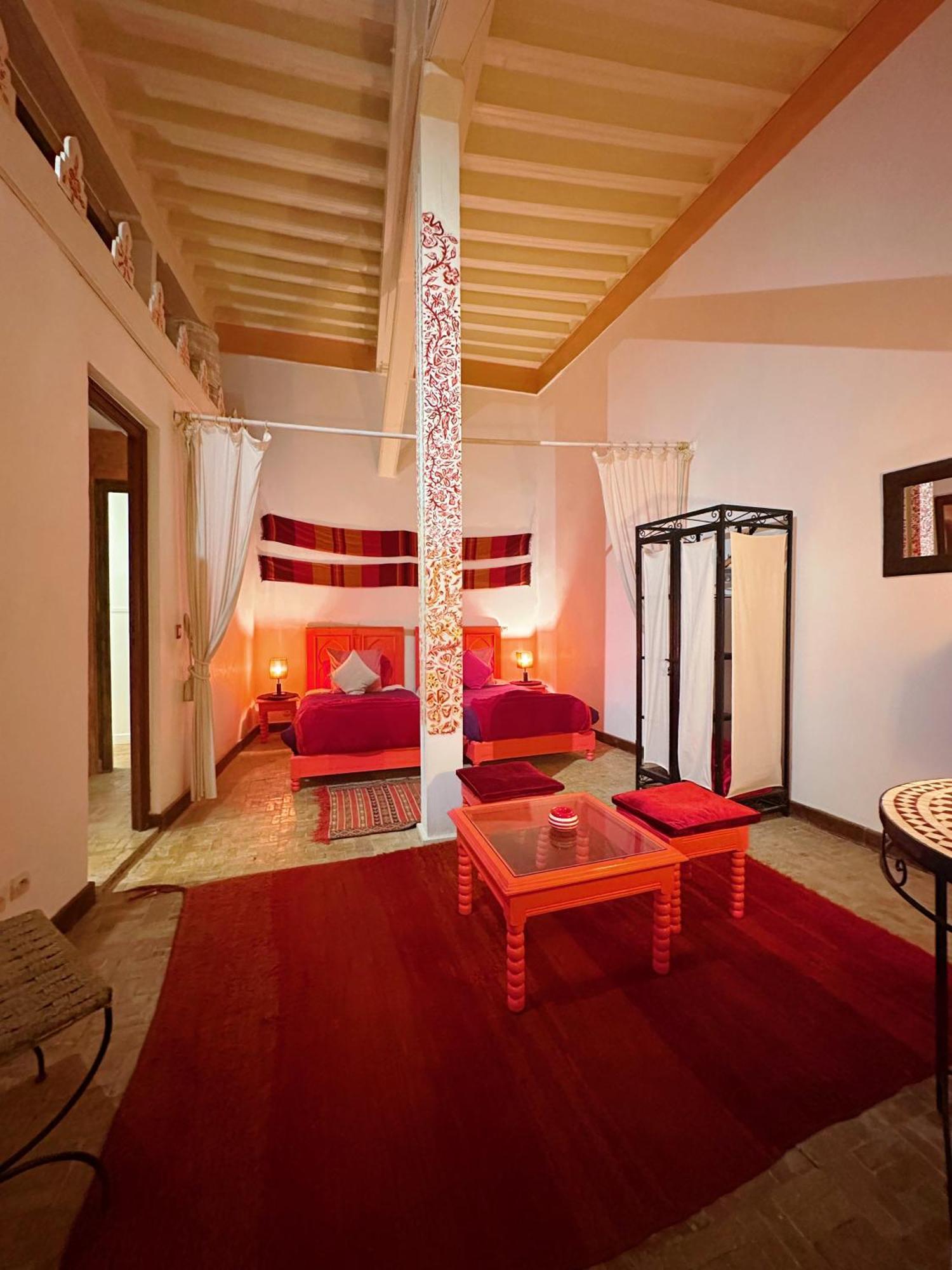 Les Terrasses D'Essaouira - Yoga Studio المظهر الخارجي الصورة