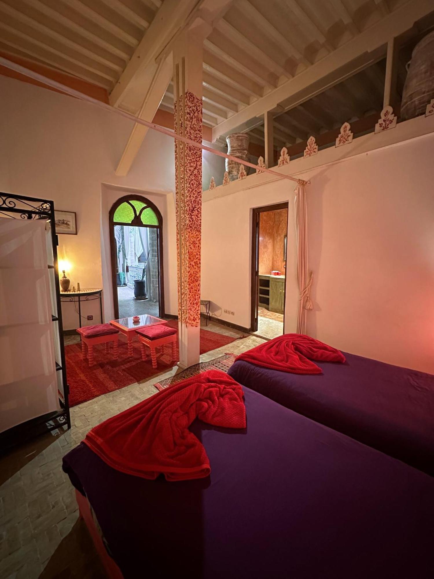 Les Terrasses D'Essaouira - Yoga Studio المظهر الخارجي الصورة