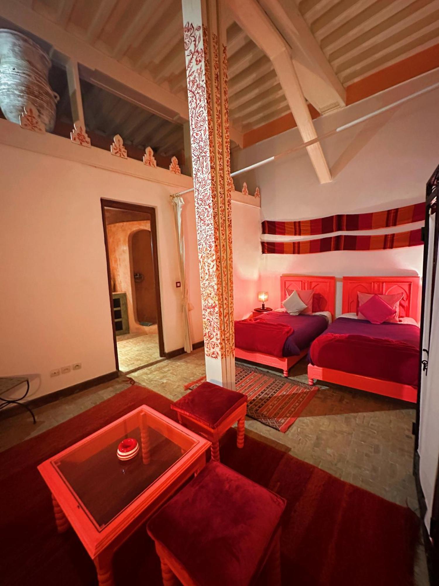 Les Terrasses D'Essaouira - Yoga Studio المظهر الخارجي الصورة