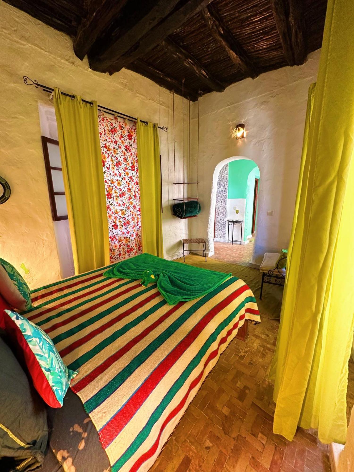 Les Terrasses D'Essaouira - Yoga Studio المظهر الخارجي الصورة