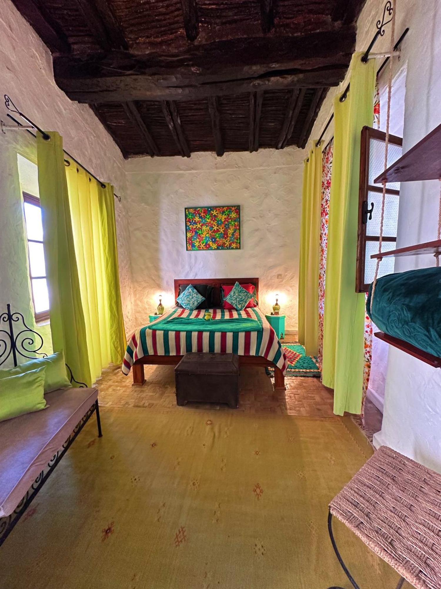Les Terrasses D'Essaouira - Yoga Studio المظهر الخارجي الصورة