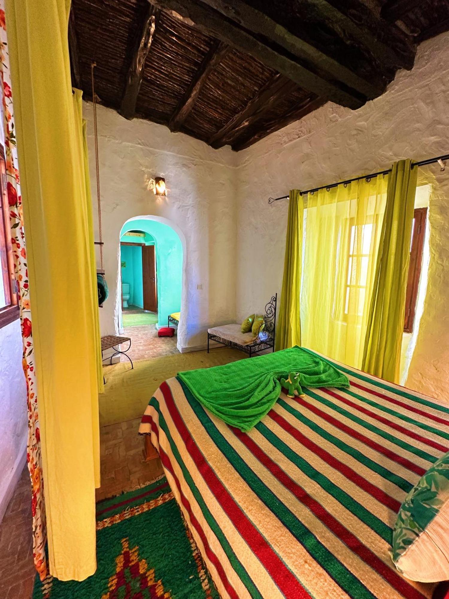 Les Terrasses D'Essaouira - Yoga Studio المظهر الخارجي الصورة