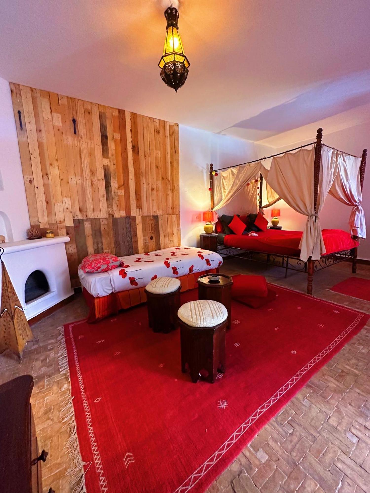 Les Terrasses D'Essaouira - Yoga Studio المظهر الخارجي الصورة