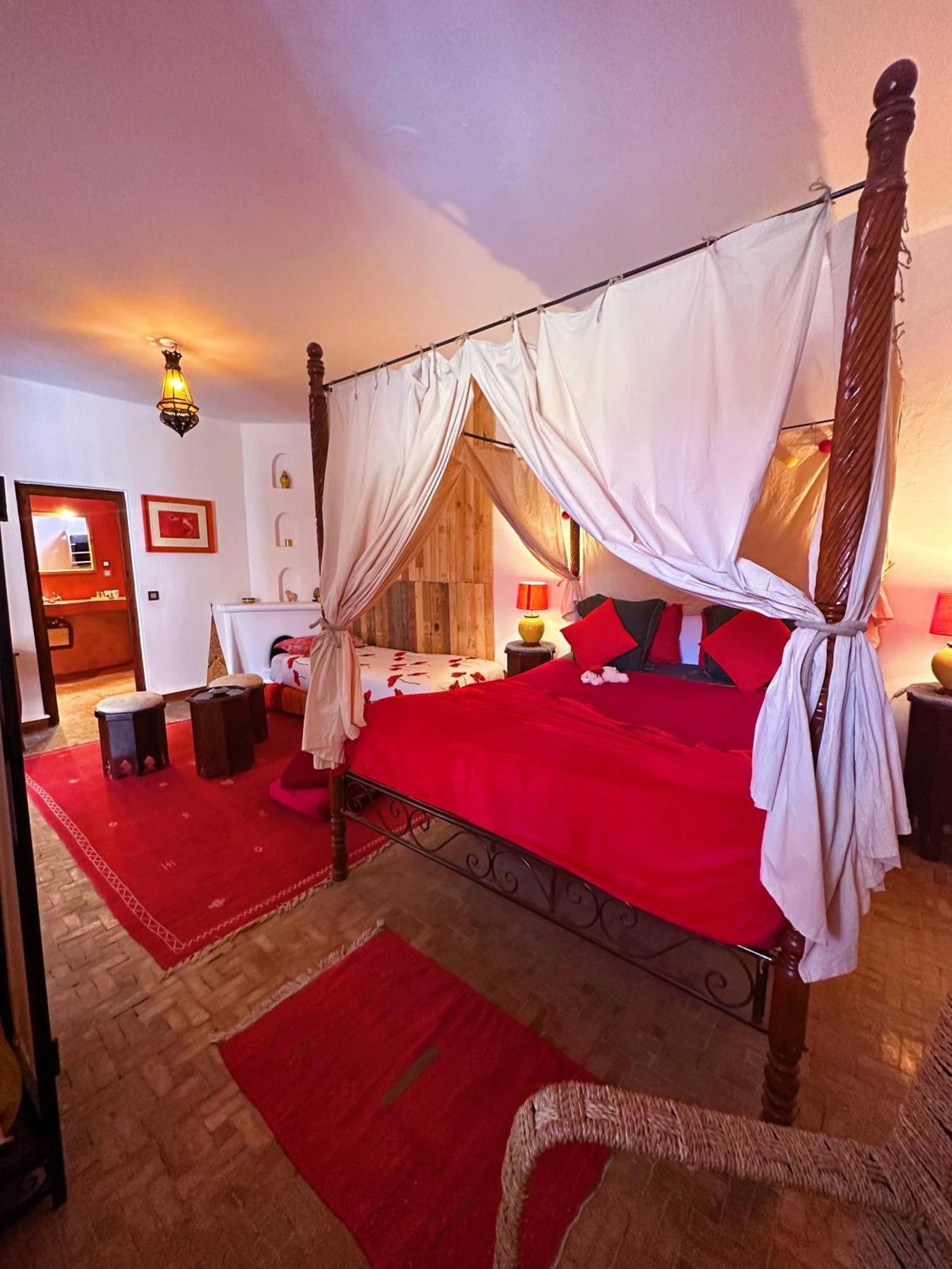 Les Terrasses D'Essaouira - Yoga Studio المظهر الخارجي الصورة