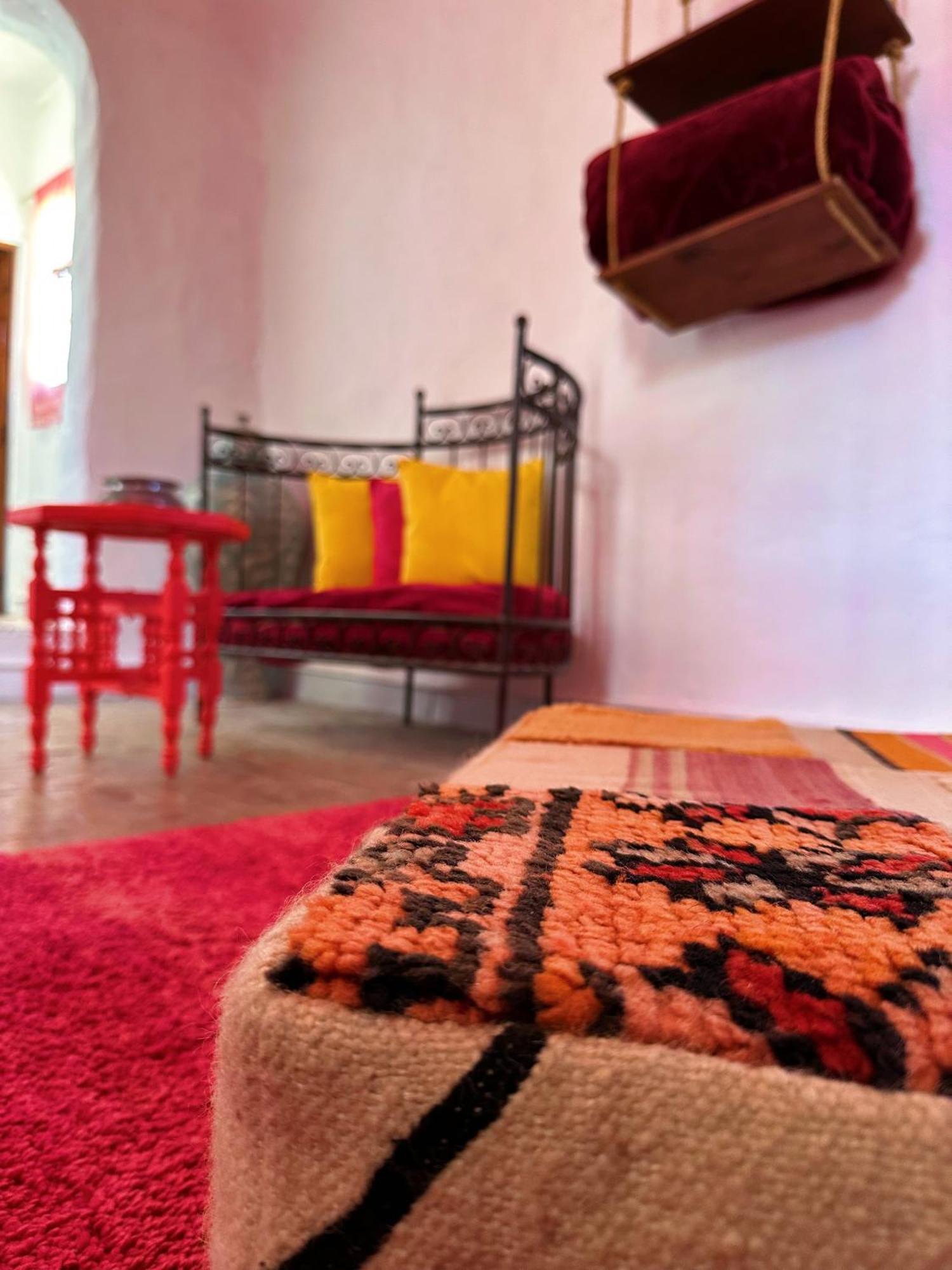 Les Terrasses D'Essaouira - Yoga Studio المظهر الخارجي الصورة