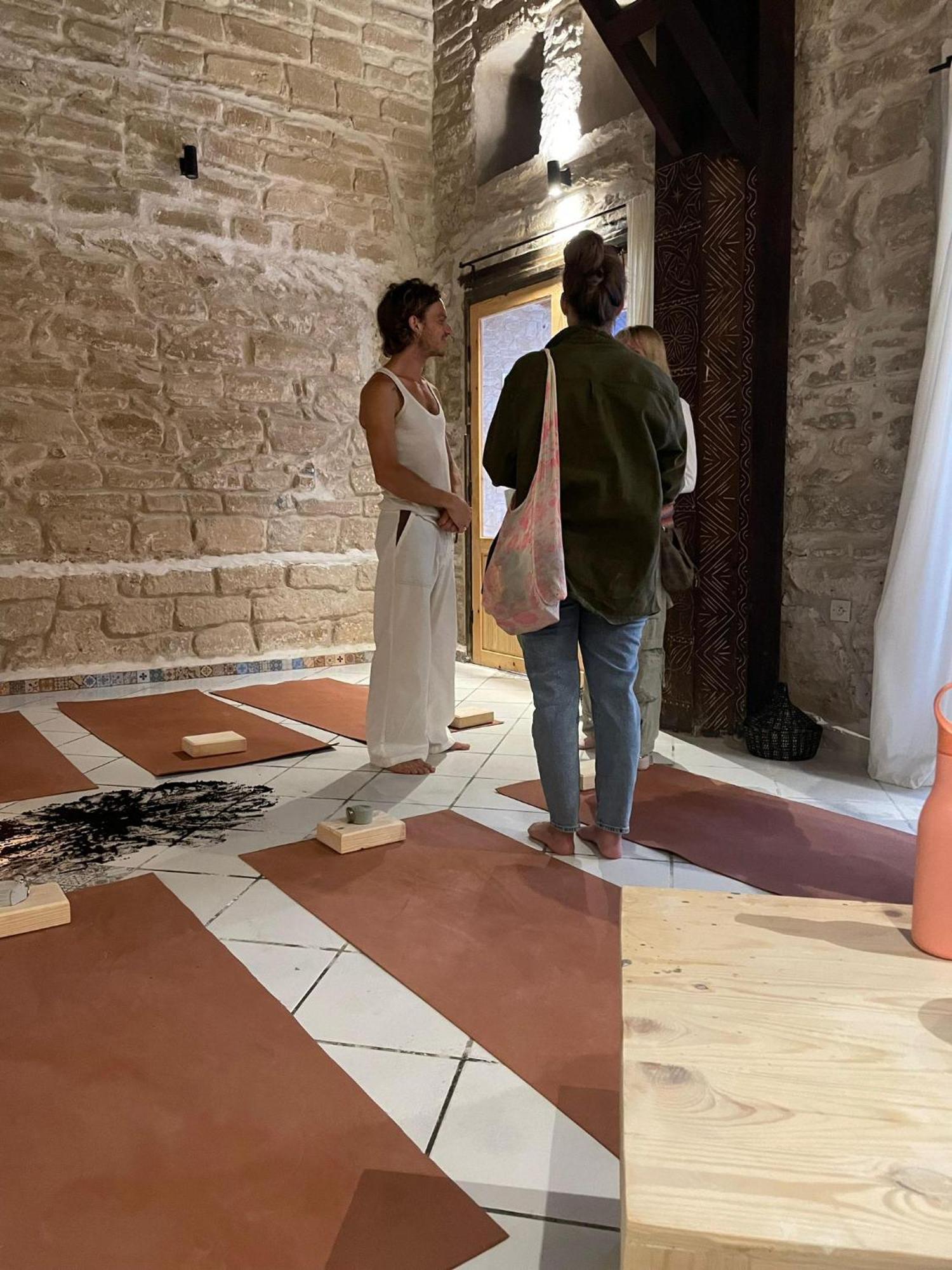 Les Terrasses D'Essaouira - Yoga Studio المظهر الخارجي الصورة