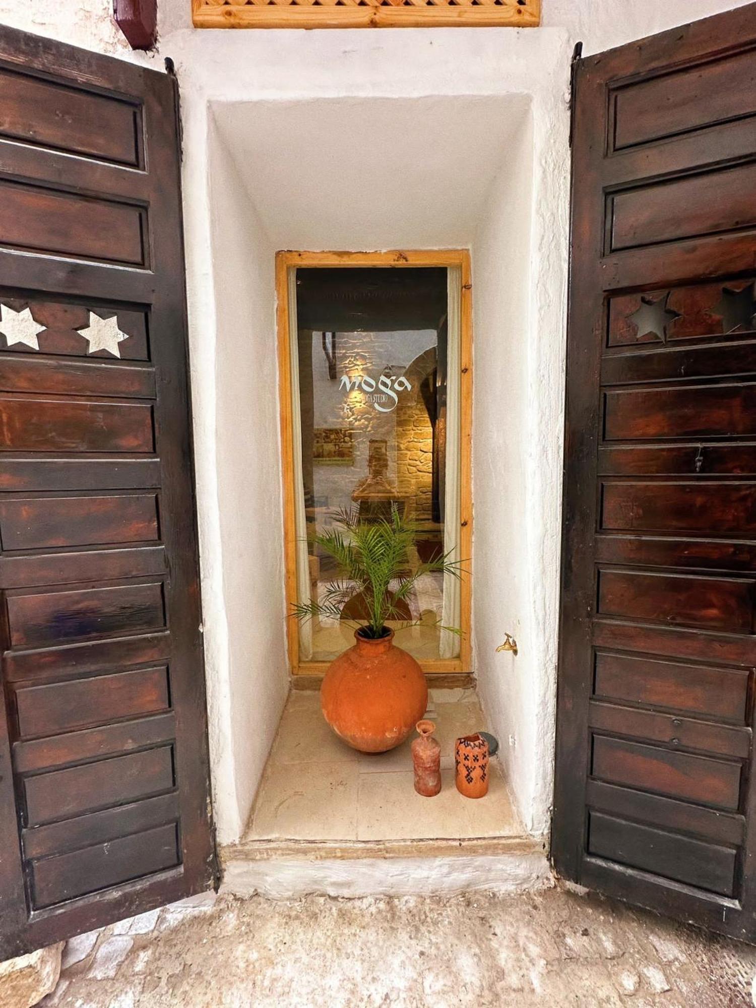 Les Terrasses D'Essaouira - Yoga Studio المظهر الخارجي الصورة