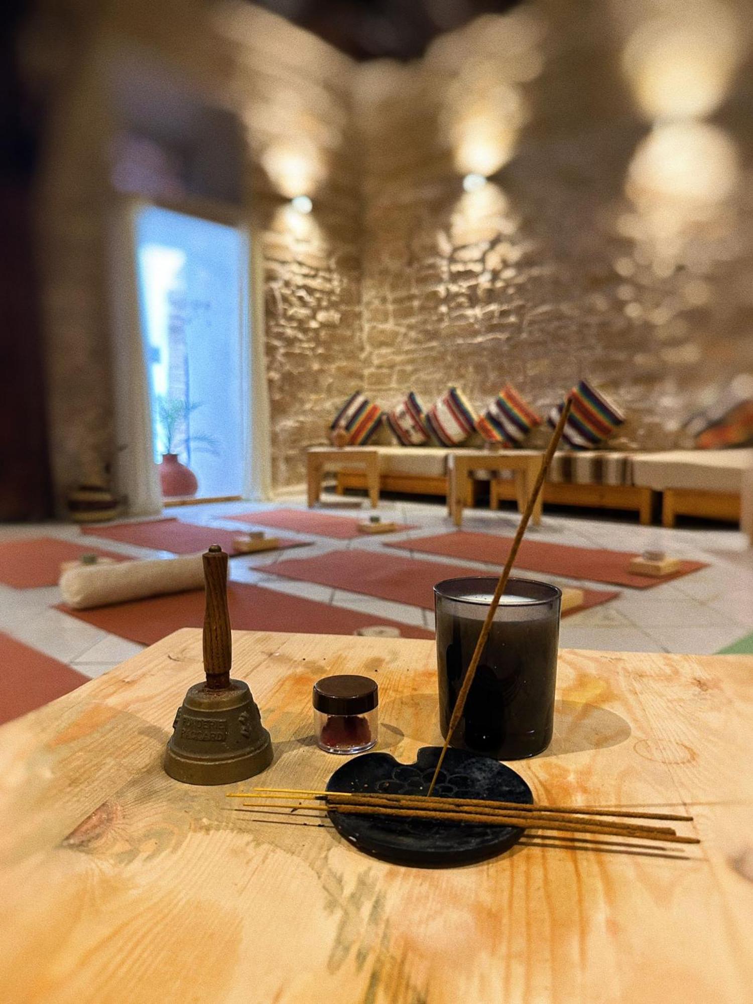 Les Terrasses D'Essaouira - Yoga Studio المظهر الخارجي الصورة