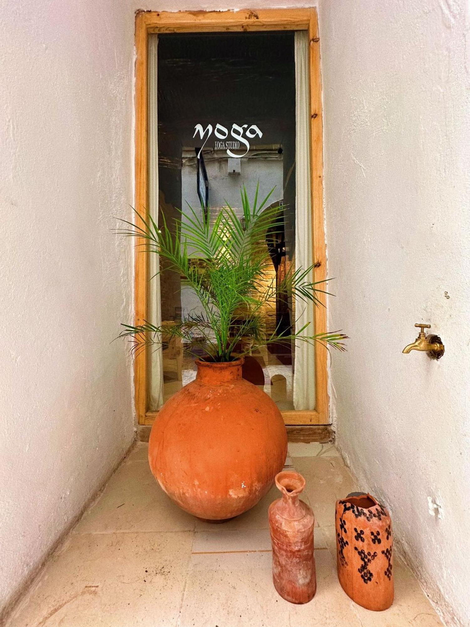 Les Terrasses D'Essaouira - Yoga Studio المظهر الخارجي الصورة