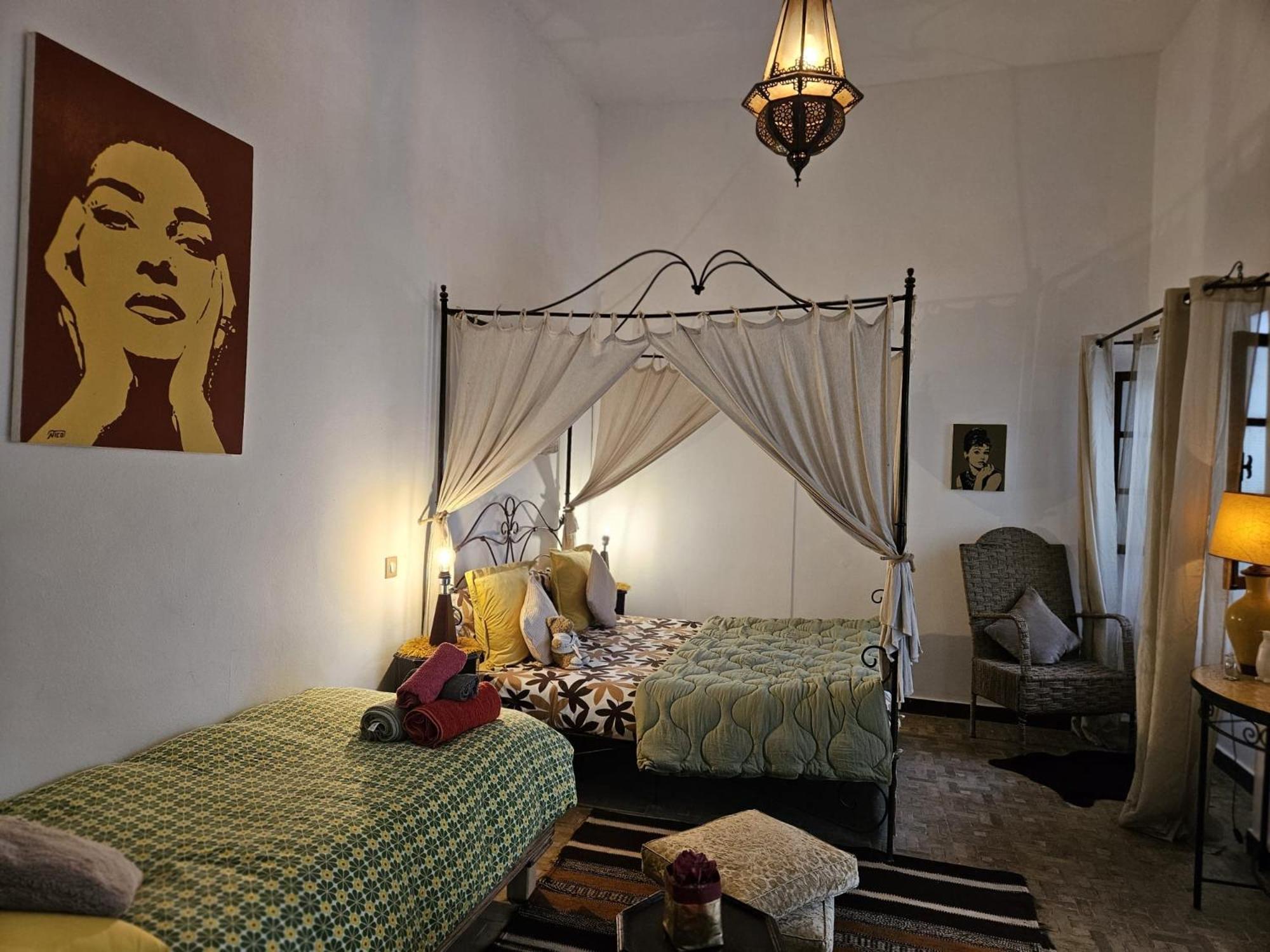 Les Terrasses D'Essaouira - Yoga Studio المظهر الخارجي الصورة