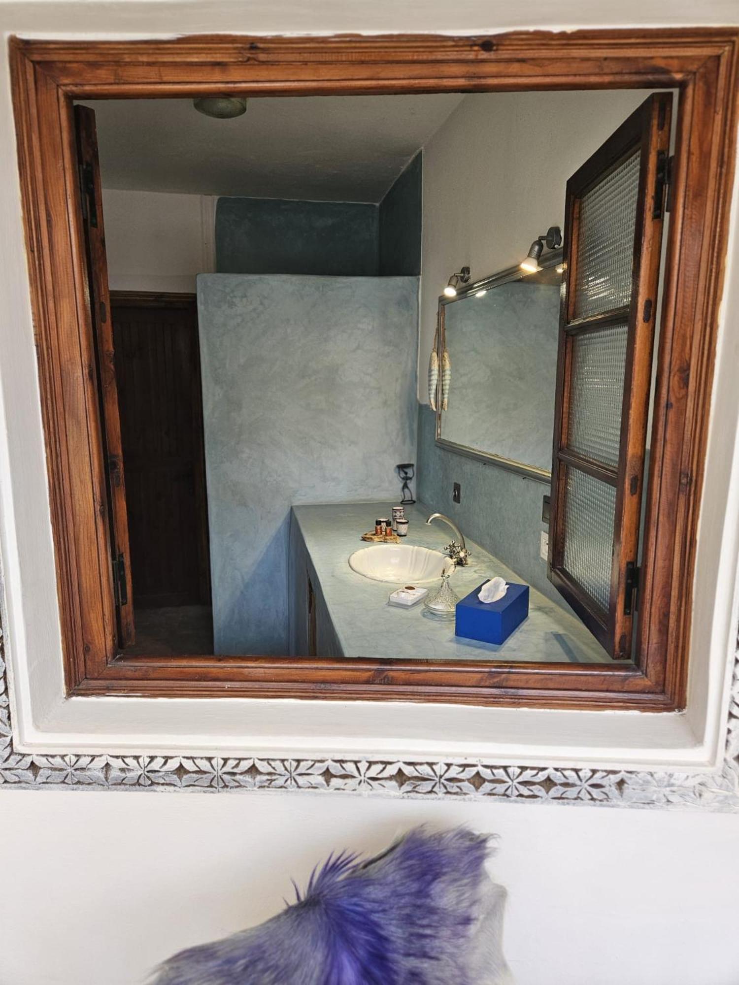 Les Terrasses D'Essaouira - Yoga Studio المظهر الخارجي الصورة
