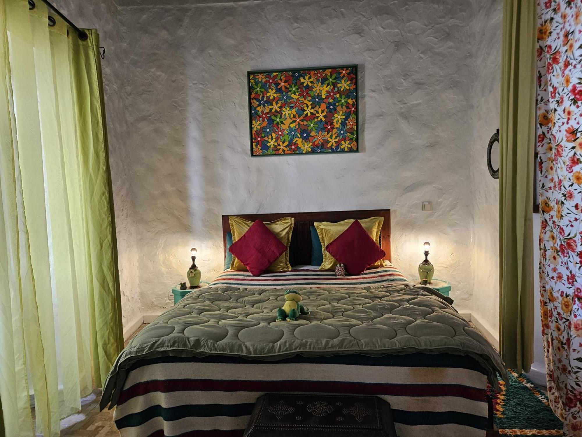 Les Terrasses D'Essaouira - Yoga Studio المظهر الخارجي الصورة