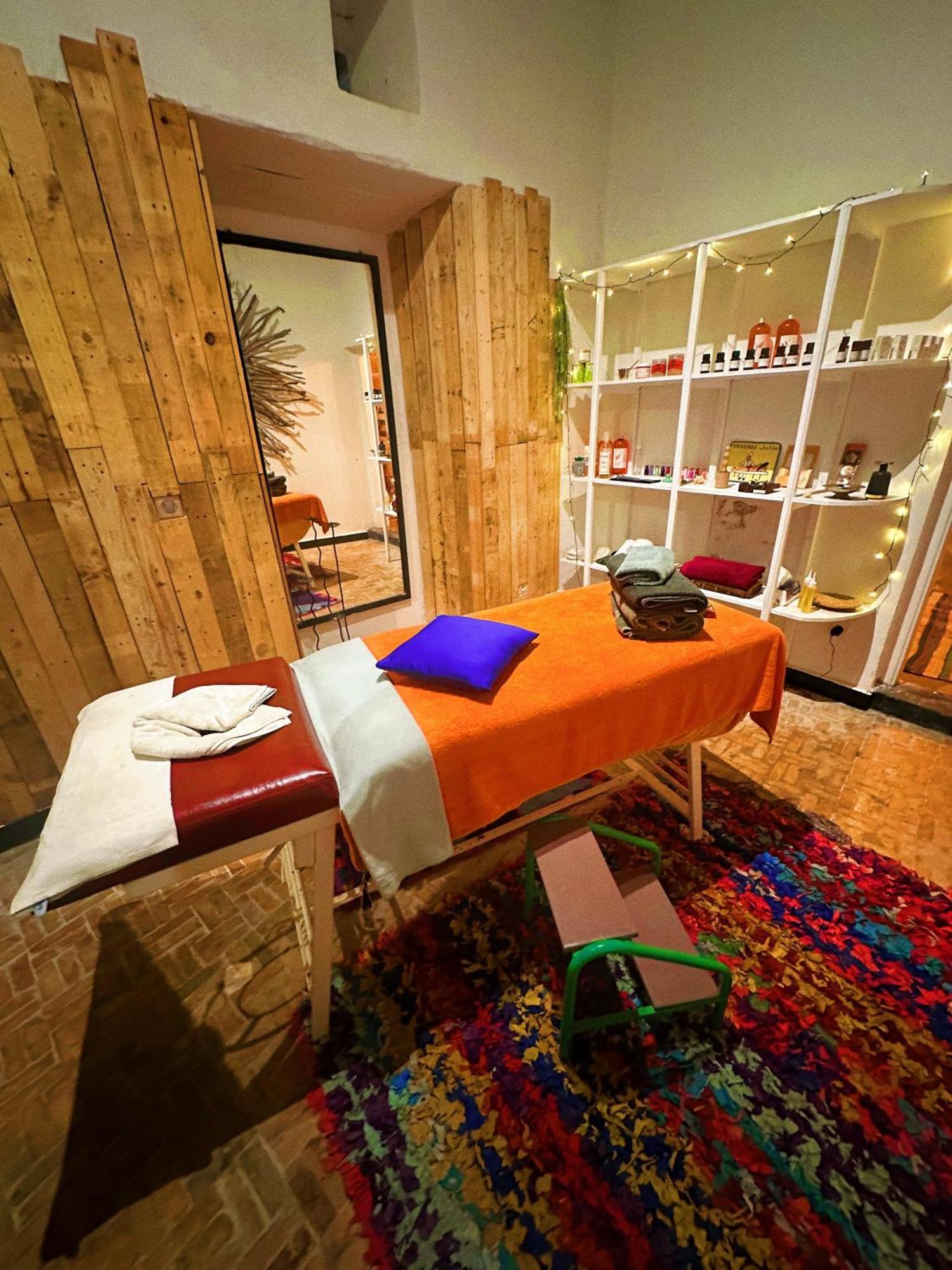 Les Terrasses D'Essaouira - Yoga Studio المظهر الخارجي الصورة