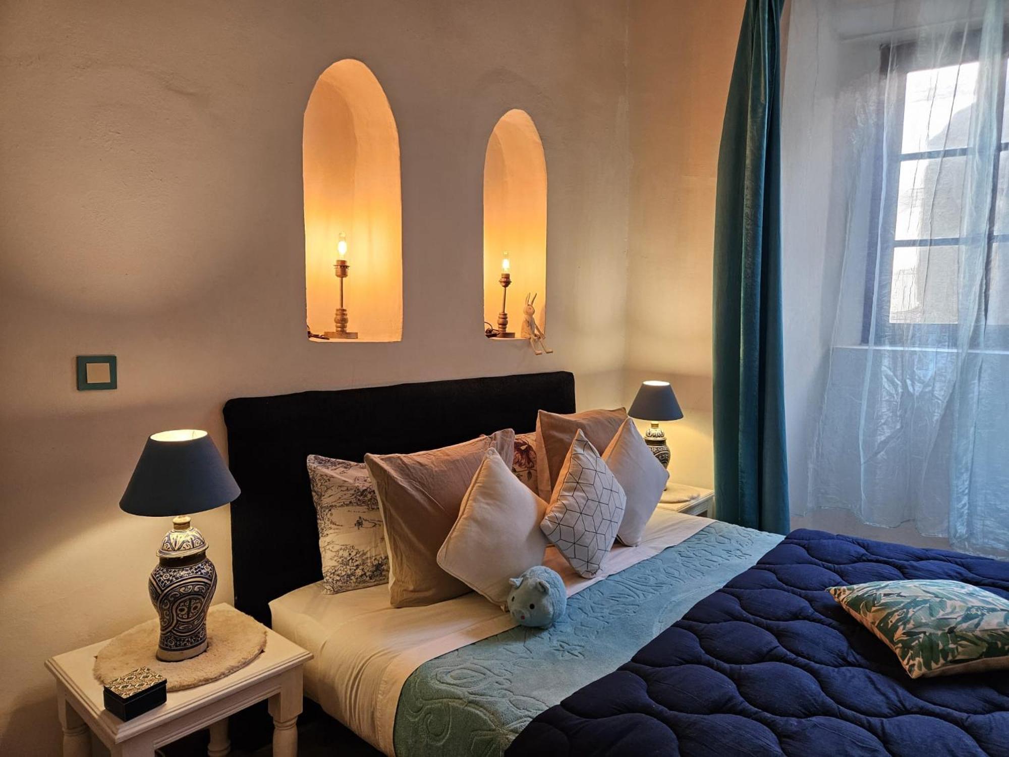 Les Terrasses D'Essaouira - Yoga Studio المظهر الخارجي الصورة