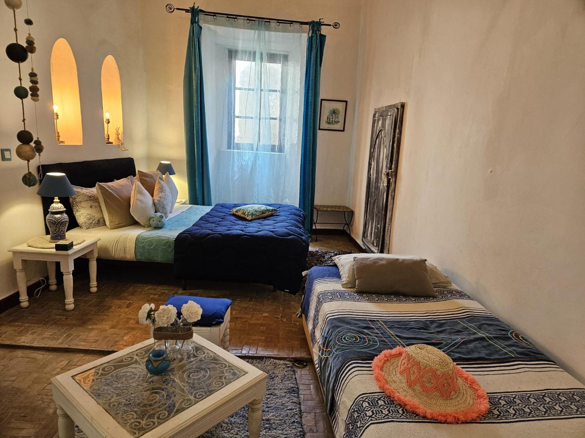 Les Terrasses D'Essaouira - Yoga Studio المظهر الخارجي الصورة