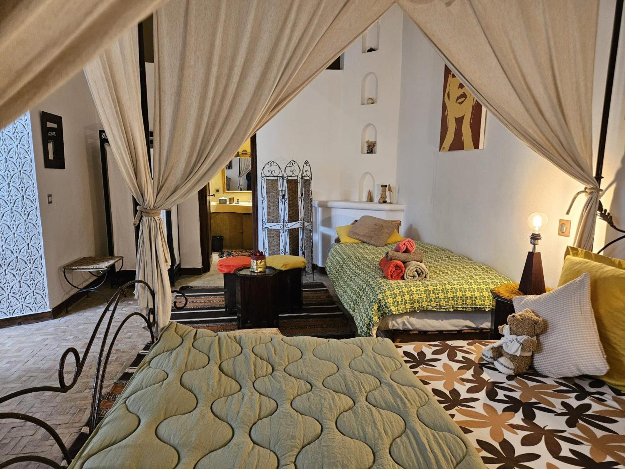 Les Terrasses D'Essaouira - Yoga Studio المظهر الخارجي الصورة