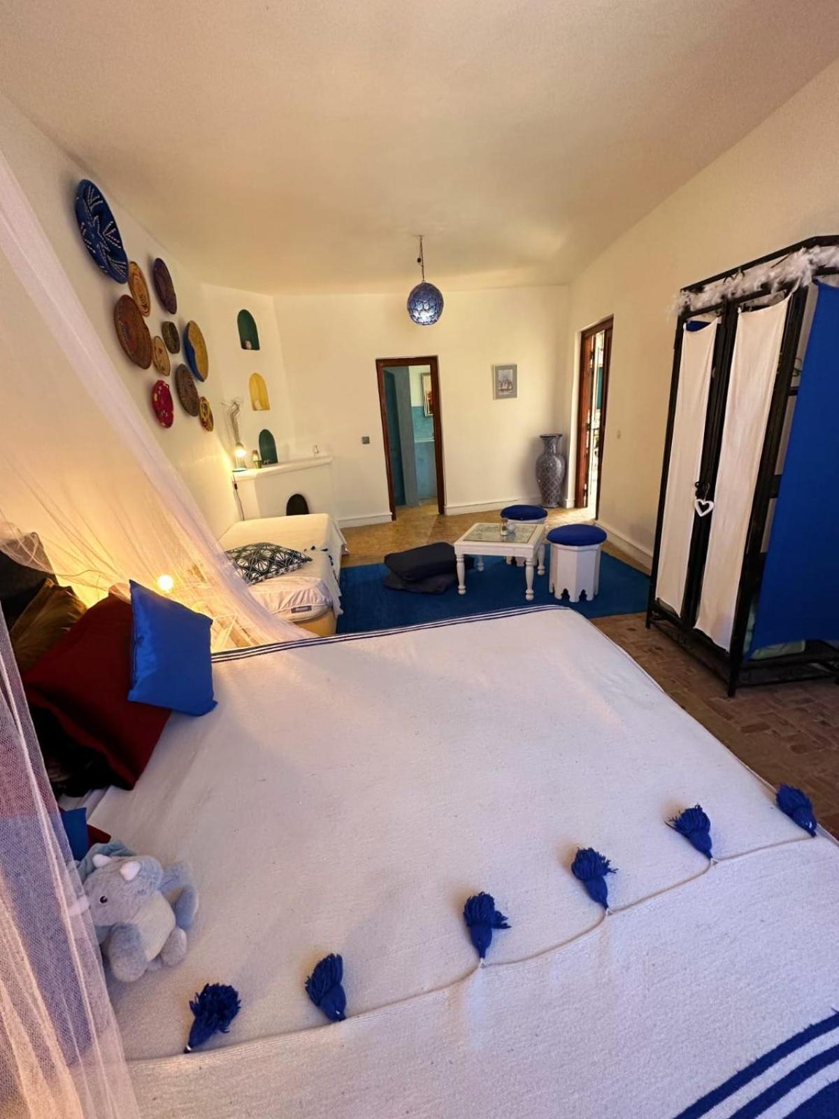 Les Terrasses D'Essaouira - Yoga Studio المظهر الخارجي الصورة