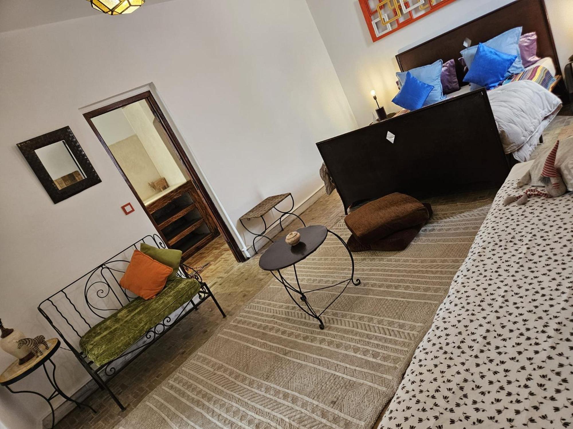 Les Terrasses D'Essaouira - Yoga Studio المظهر الخارجي الصورة
