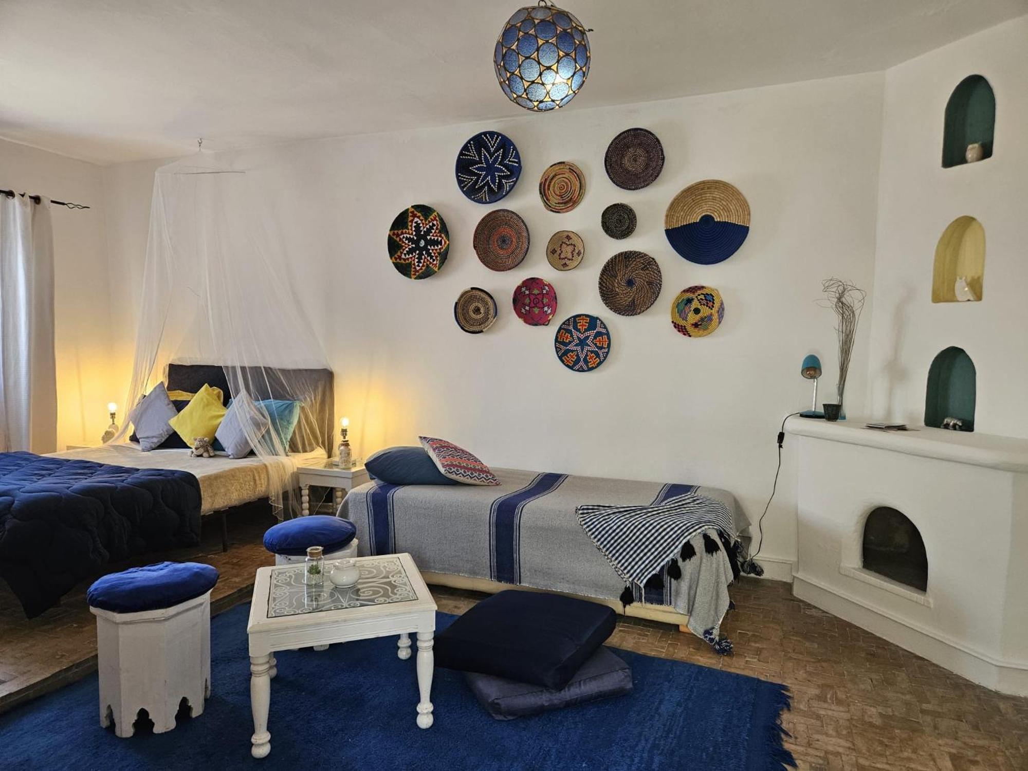 Les Terrasses D'Essaouira - Yoga Studio المظهر الخارجي الصورة