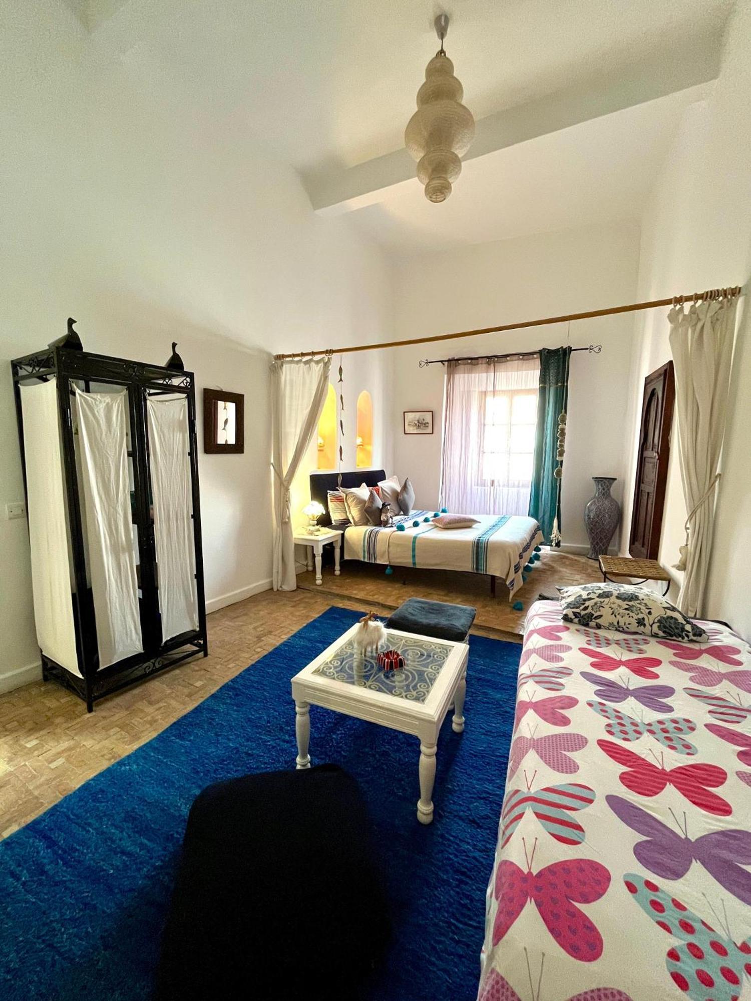 Les Terrasses D'Essaouira - Yoga Studio المظهر الخارجي الصورة